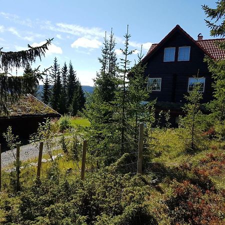 Casa San Gottardo - The Forest House, Etnedal Exterior foto
