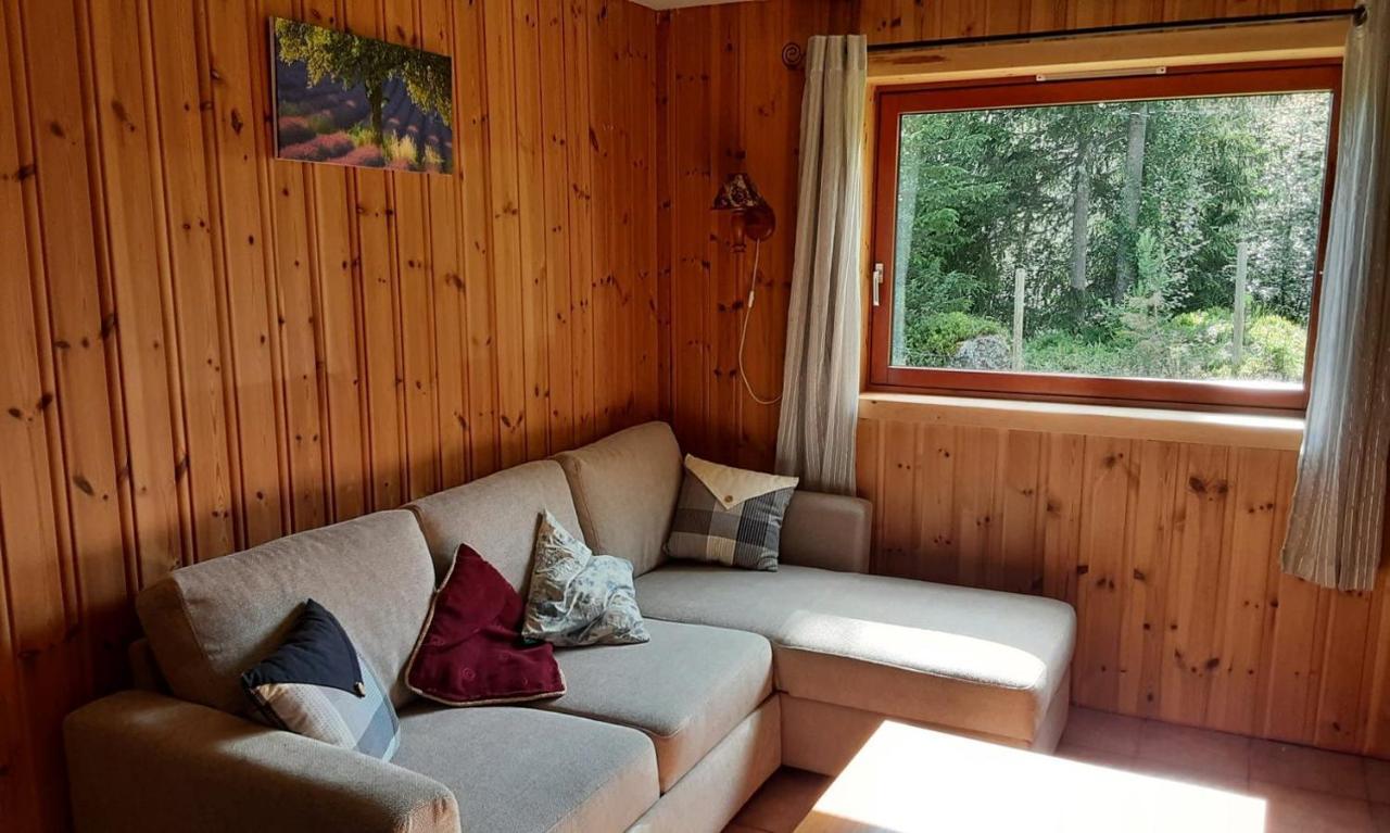 Casa San Gottardo - The Forest House, Etnedal Exterior foto
