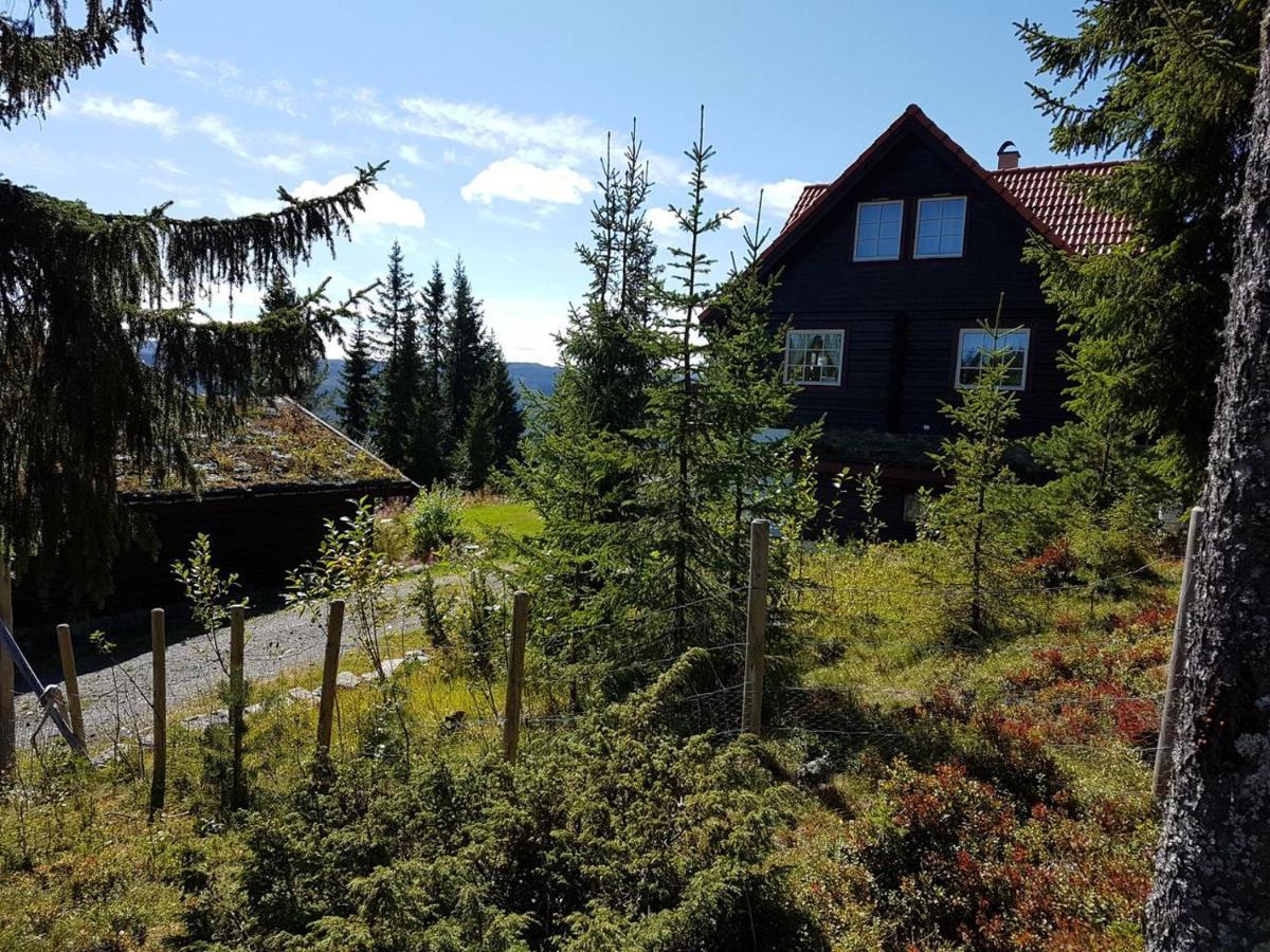 Casa San Gottardo - The Forest House, Etnedal Exterior foto