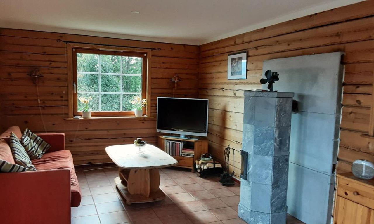 Casa San Gottardo - The Forest House, Etnedal Exterior foto
